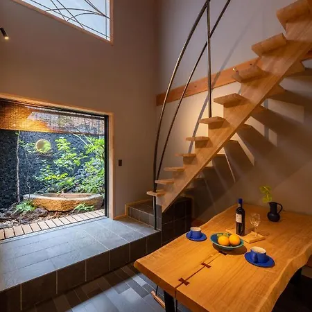 Tabitabi Stay Juraku Kyoto Exterior photo