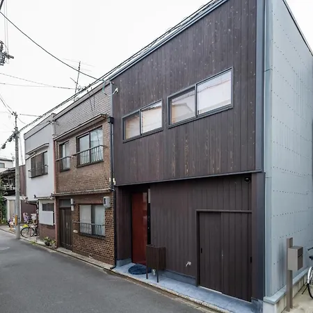 Tabitabi Stay Juraku Kyoto Exterior photo