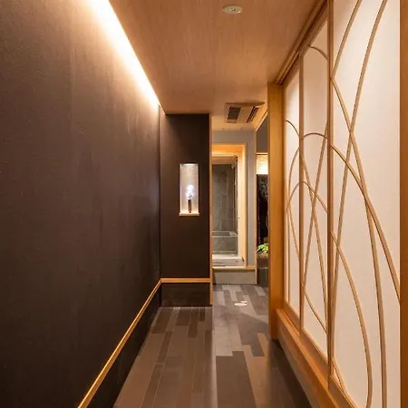 Tabitabi Stay Juraku Kyoto Exterior photo